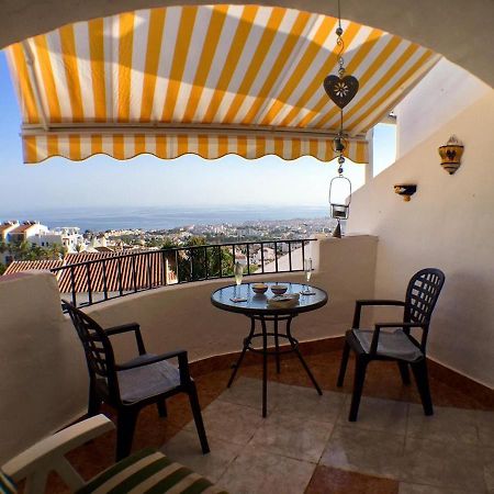 Apartment With Panoramic Views, San Juan De Capistrano, Nerja Zewnętrze zdjęcie