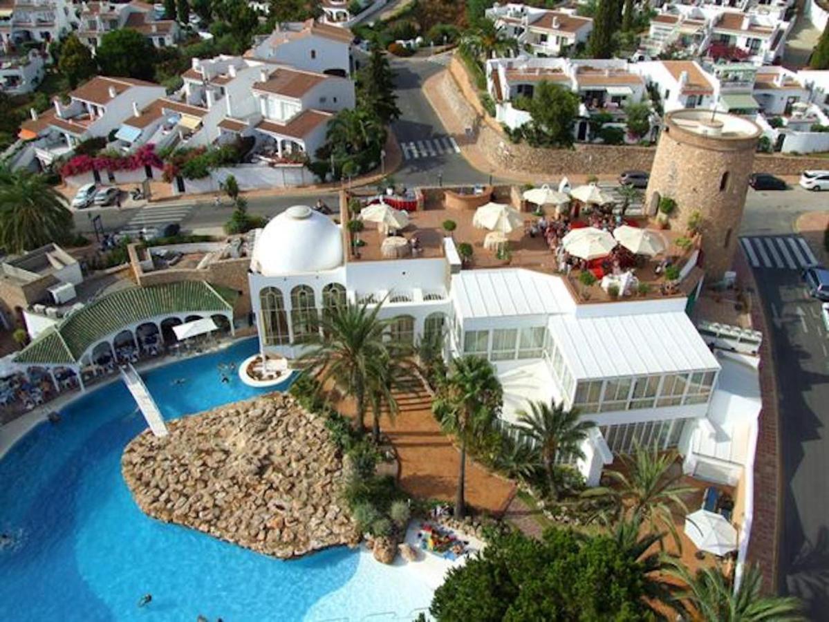 Apartment With Panoramic Views, San Juan De Capistrano, Nerja Zewnętrze zdjęcie