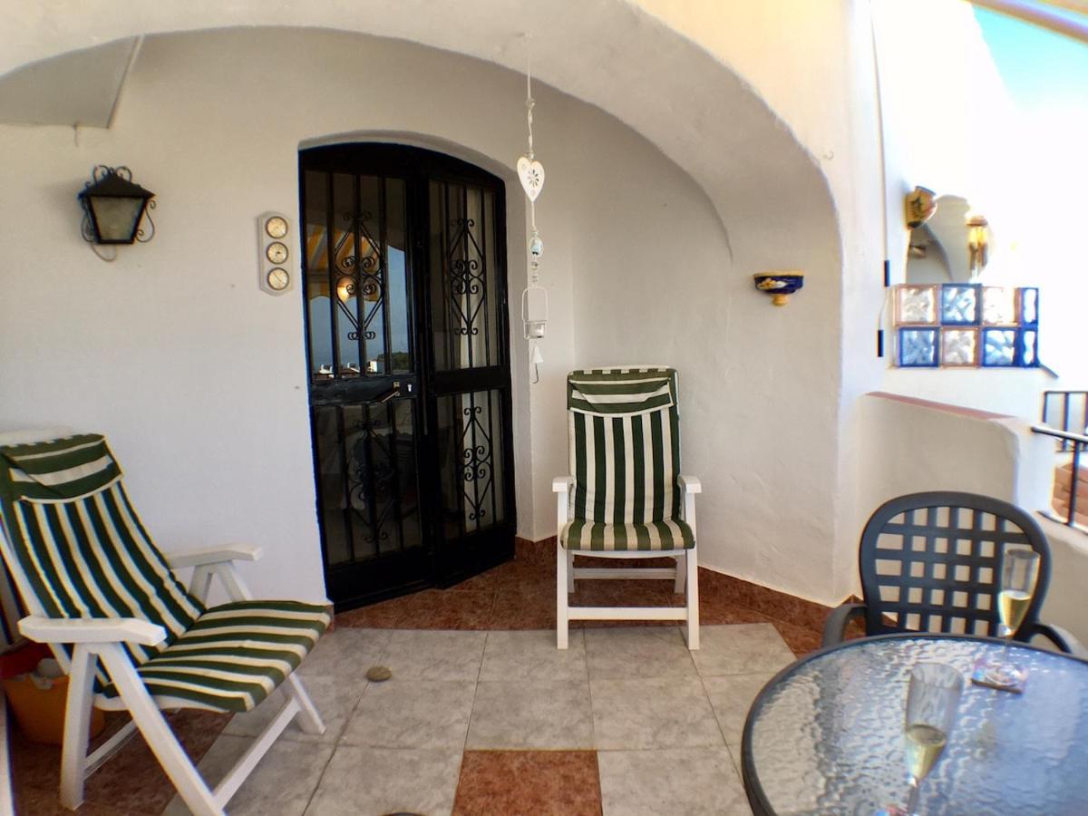 Apartment With Panoramic Views, San Juan De Capistrano, Nerja Zewnętrze zdjęcie