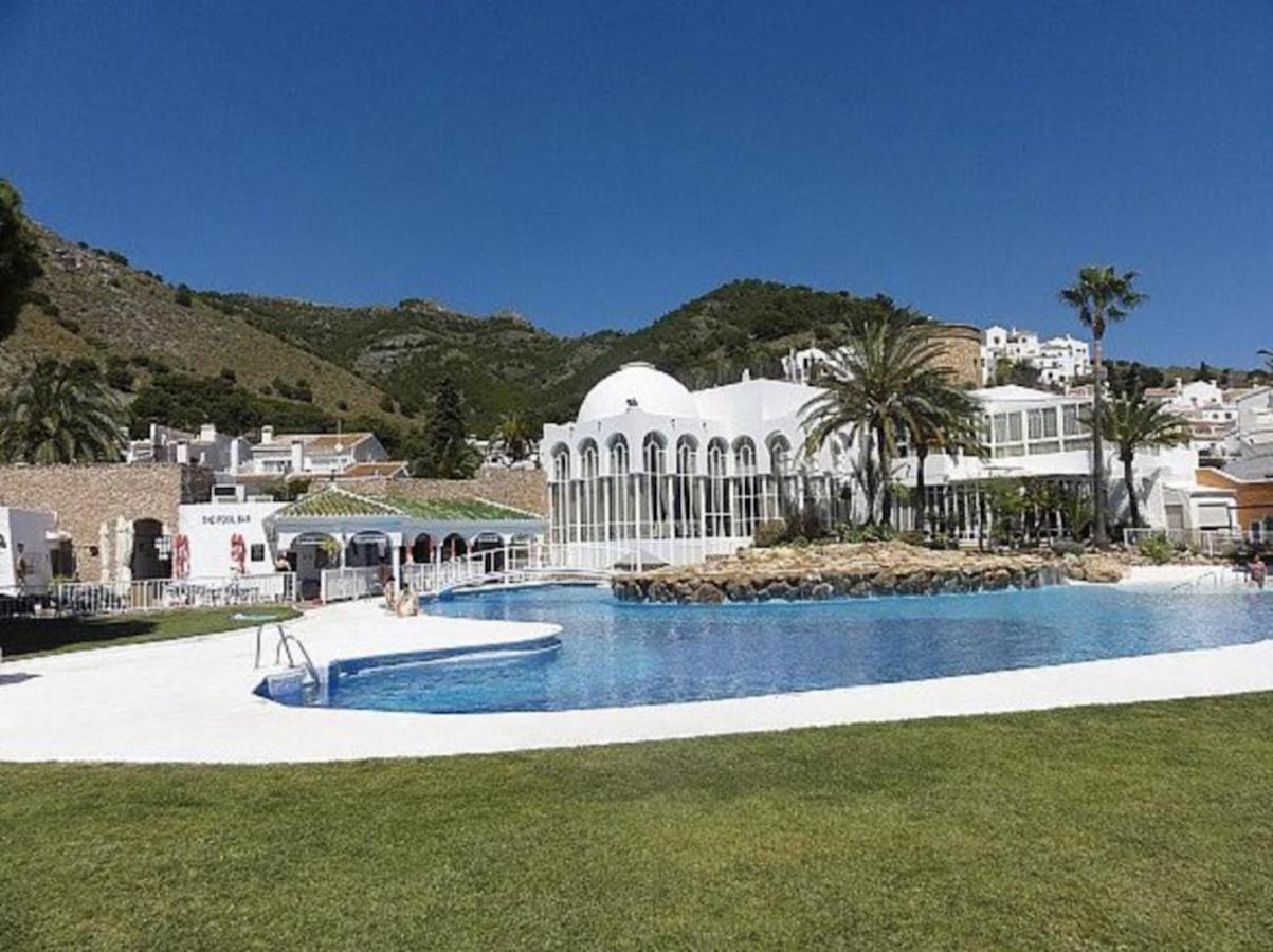 Apartment With Panoramic Views, San Juan De Capistrano, Nerja Zewnętrze zdjęcie