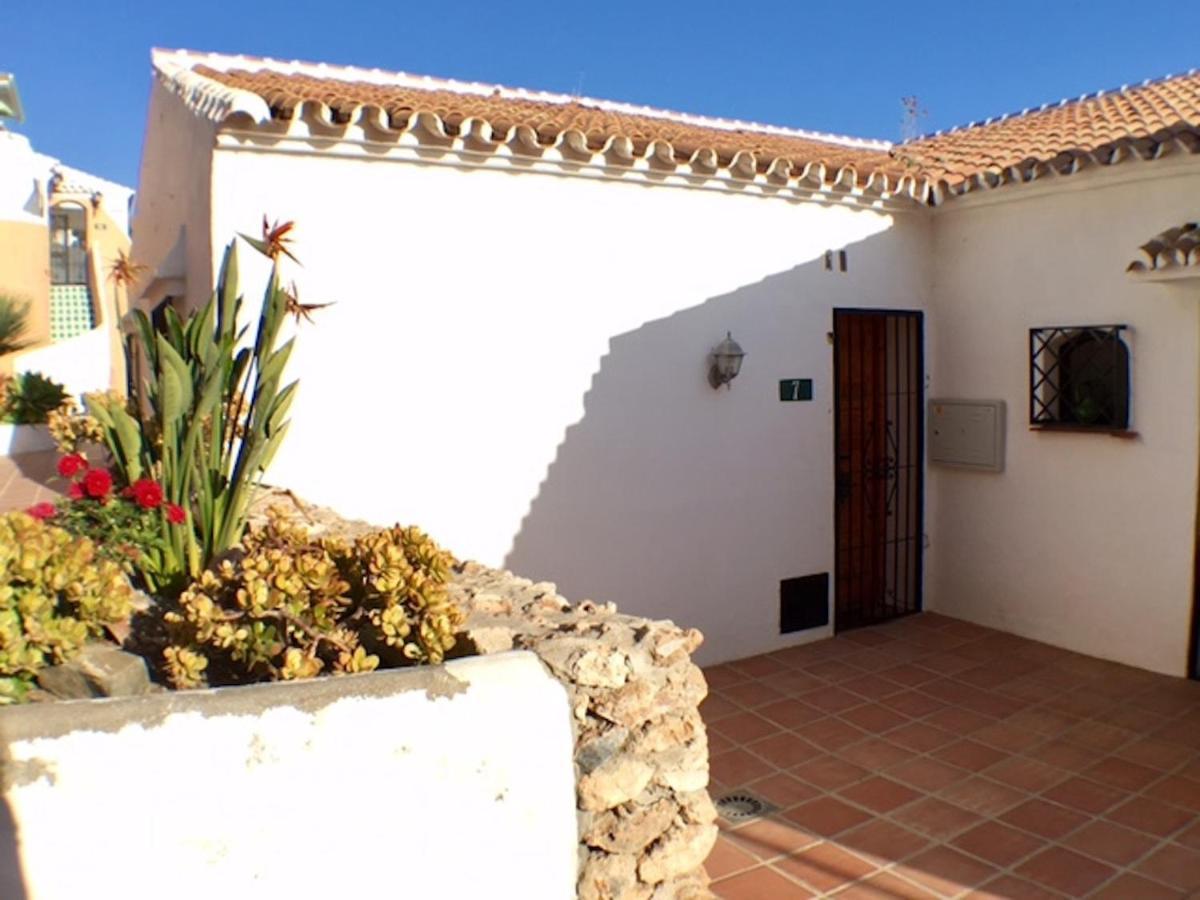 Apartment With Panoramic Views, San Juan De Capistrano, Nerja Zewnętrze zdjęcie