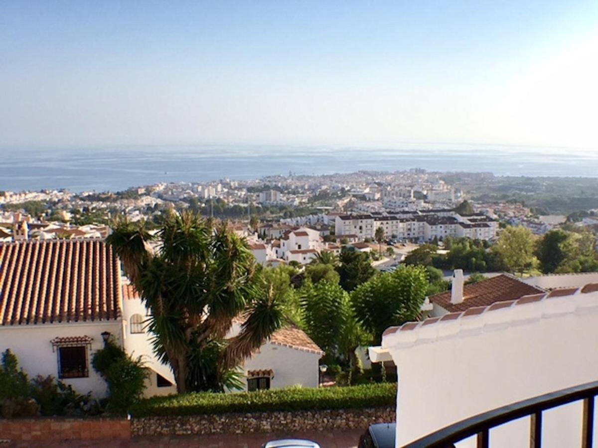 Apartment With Panoramic Views, San Juan De Capistrano, Nerja Zewnętrze zdjęcie