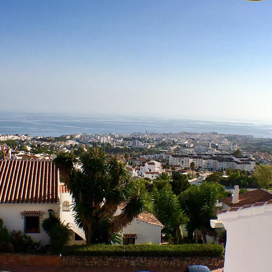 Apartment With Panoramic Views, San Juan De Capistrano, Nerja Zewnętrze zdjęcie