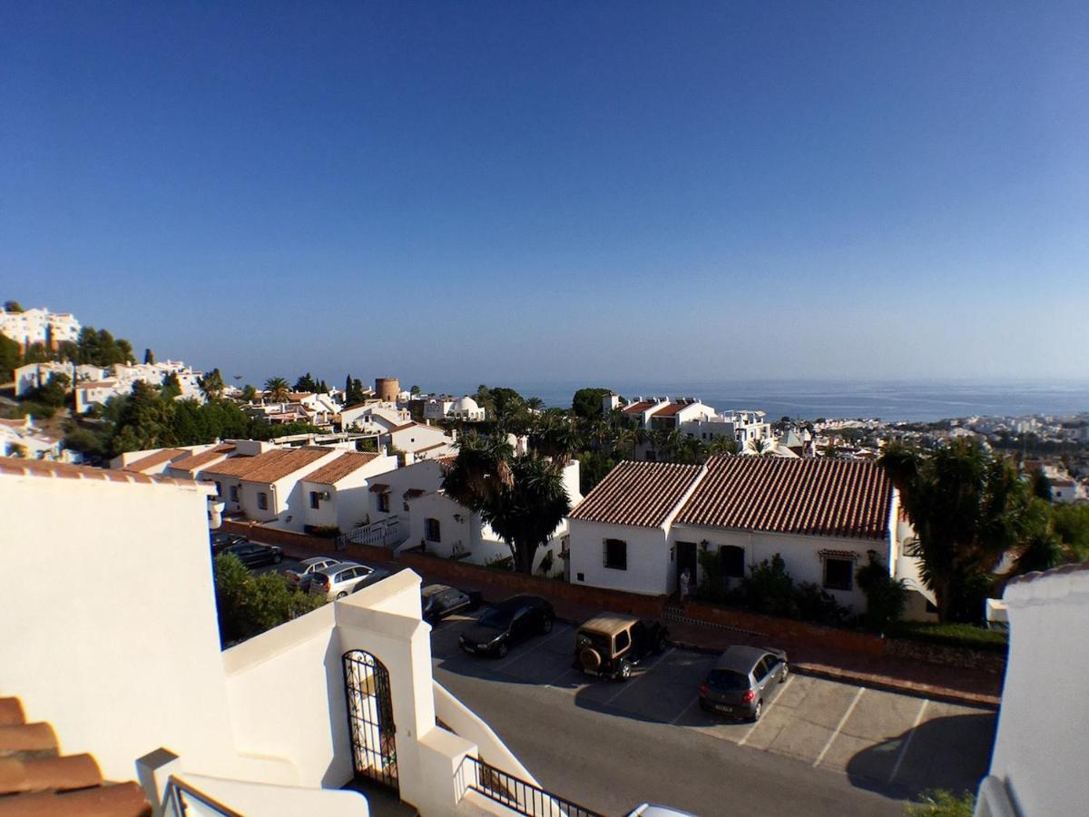 Apartment With Panoramic Views, San Juan De Capistrano, Nerja Zewnętrze zdjęcie