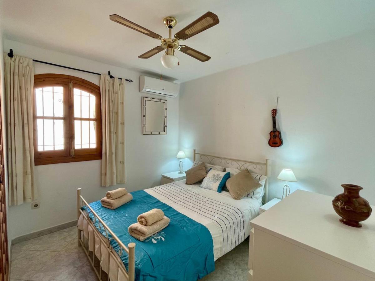 Apartment With Panoramic Views, San Juan De Capistrano, Nerja Zewnętrze zdjęcie
