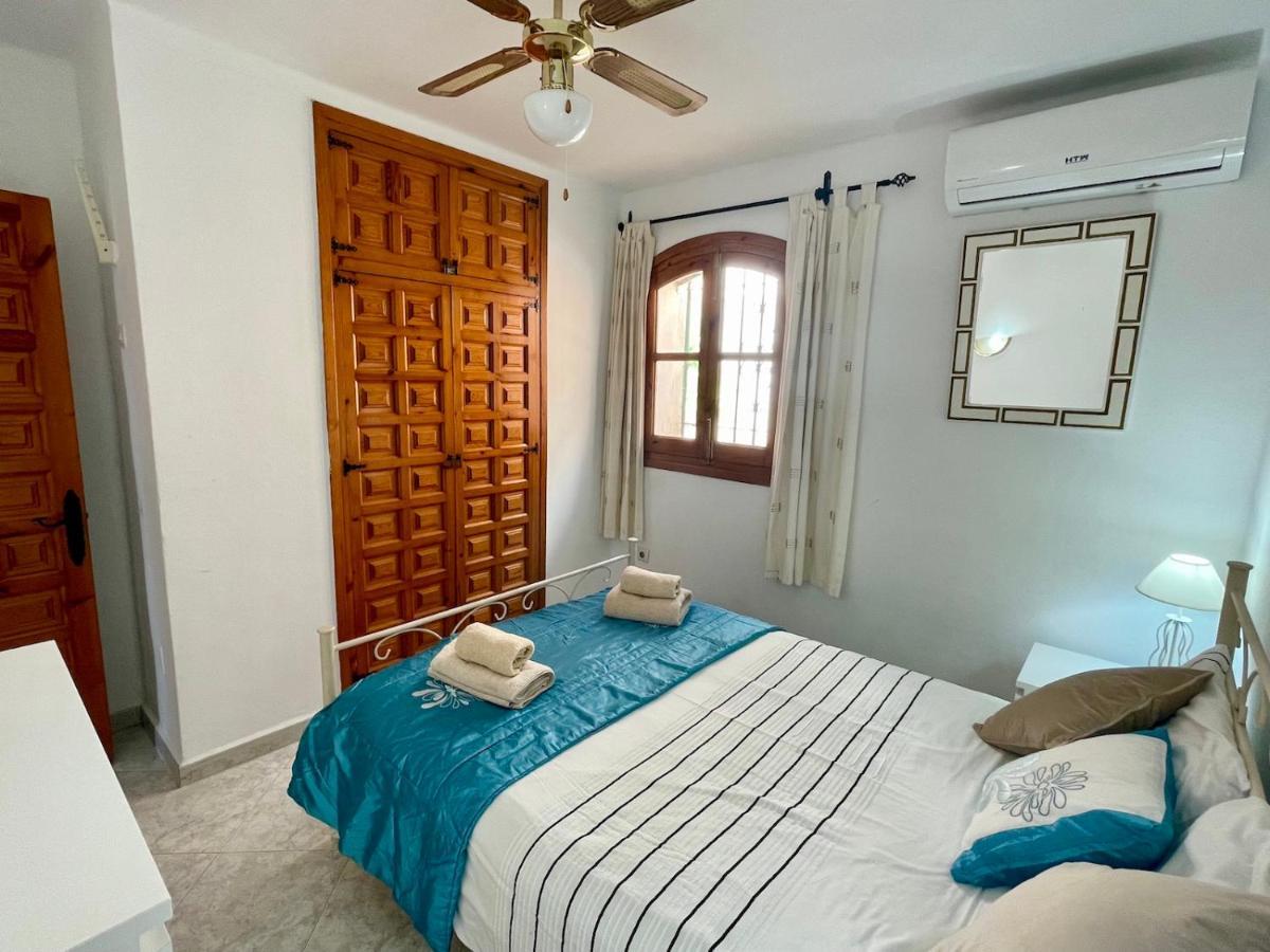Apartment With Panoramic Views, San Juan De Capistrano, Nerja Zewnętrze zdjęcie