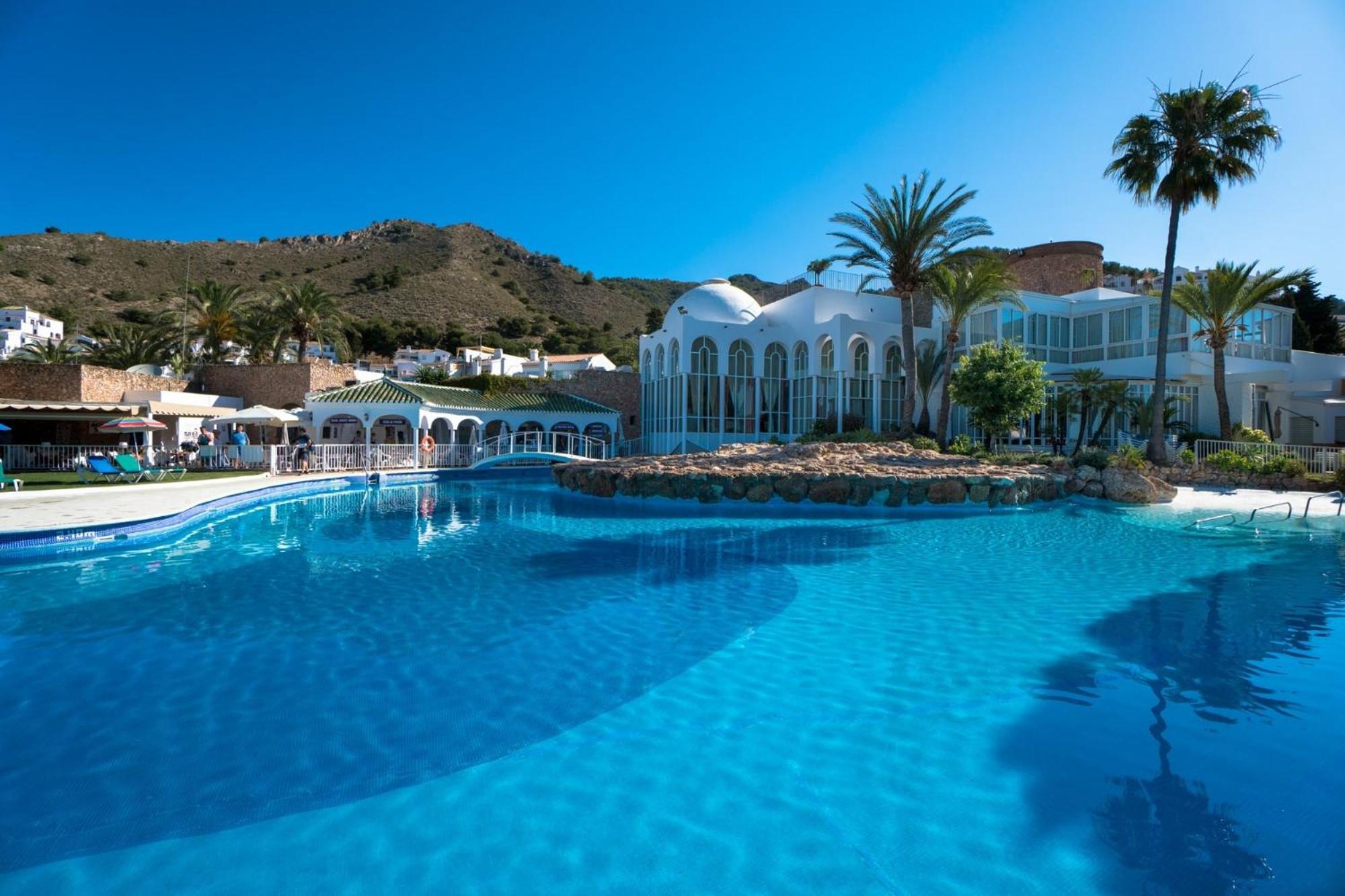 Apartment With Panoramic Views, San Juan De Capistrano, Nerja Zewnętrze zdjęcie